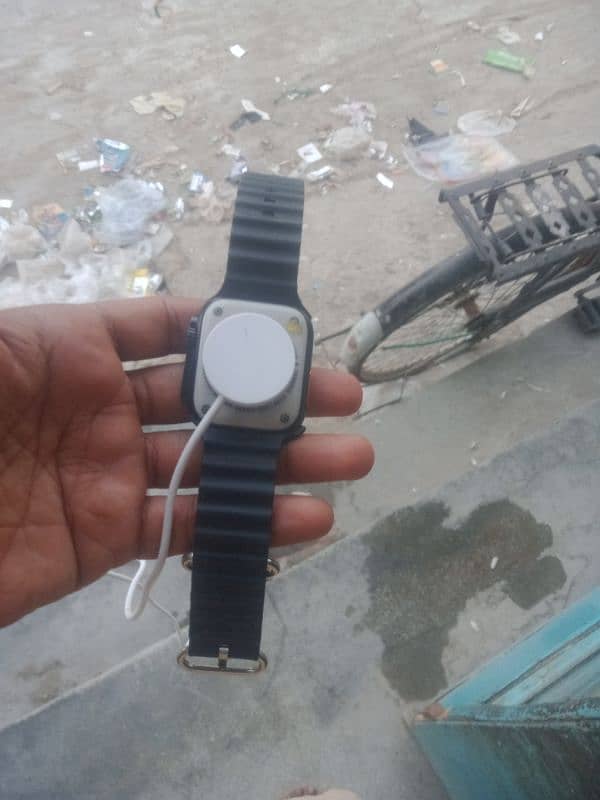 Bluetooth watch for sale. 03071753911 1