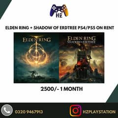 ELDEN RING PS4 PS5