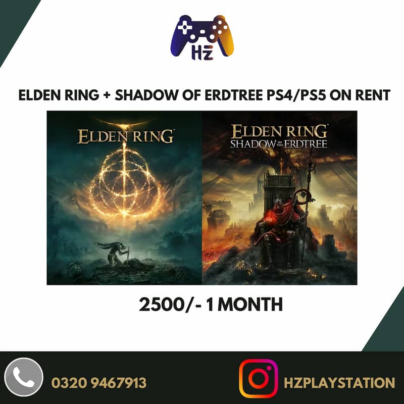 ELDEN RING PS4 PS5 0