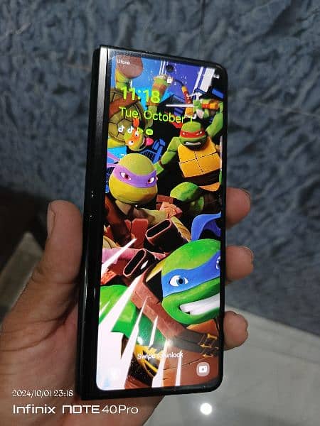 Samsung Galaxy z fold 3 12gb 256gb 0