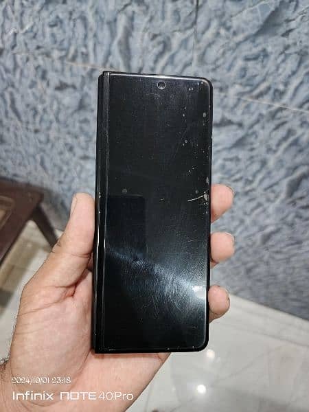 Samsung Galaxy z fold 3 12gb 256gb 1