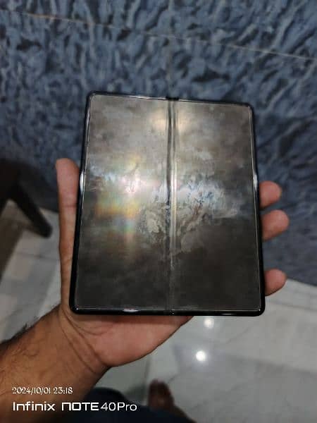 Samsung Galaxy z fold 3 12gb 256gb 2