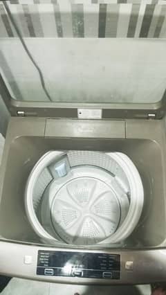 Haier Autometic washing machine urgently sale