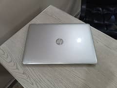 Hp elitebook 850 g3 core i5 6th gen 15.6 inch Numpad keyboard