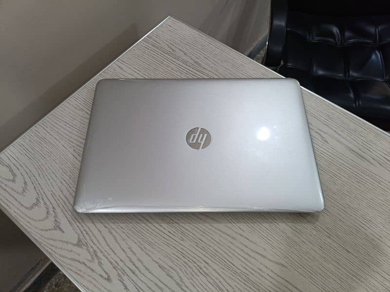 Hp elitebook 850 g3 core i5 6th gen 15.6 inch Numpad keyboard 0