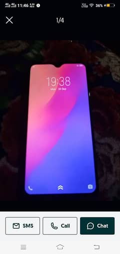 vivo y91 2+32gb all ok 03046674029 cal