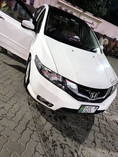 Honda City IVTEC 2018 Aspire