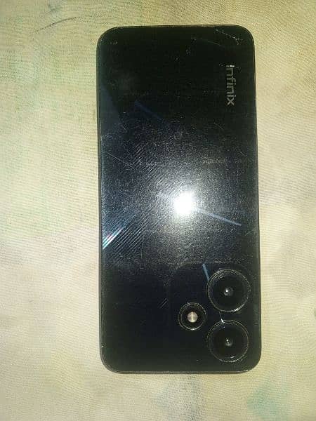 Infinix hot 30 play 1