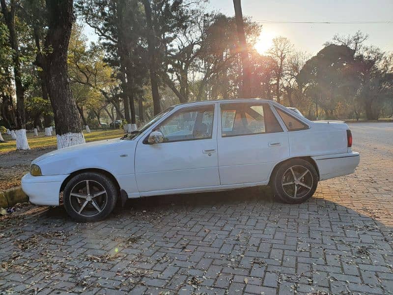 Daewoo Cielo 1993 1