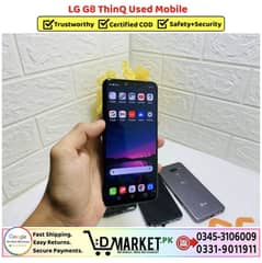 LG G8 Thinq