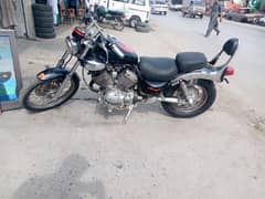 yamaha virago 400 cc