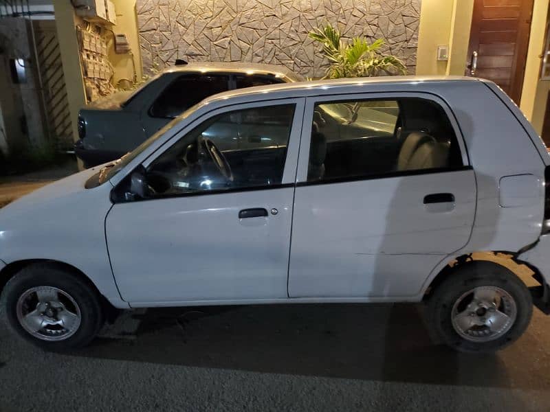 Suzuki Alto 2003 1