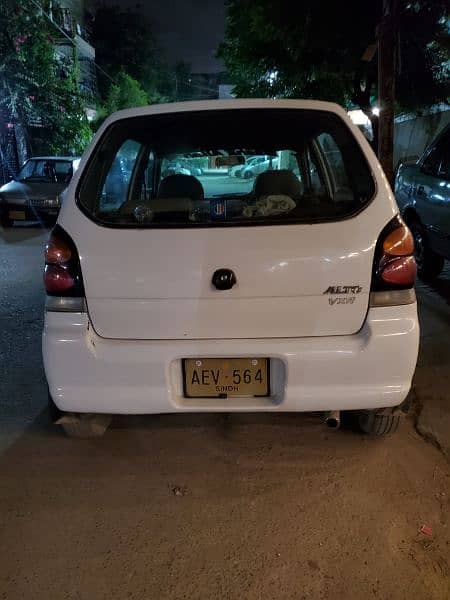 Suzuki Alto 2003 2