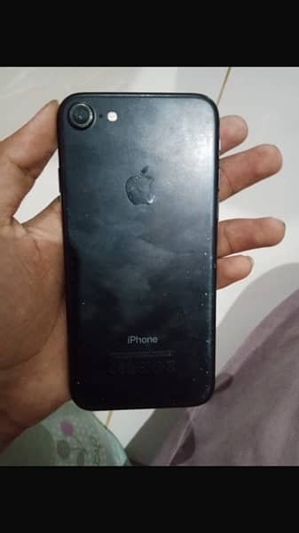 iphone 7 pta 32gb 03204041459 all ok only bettrey chang 3