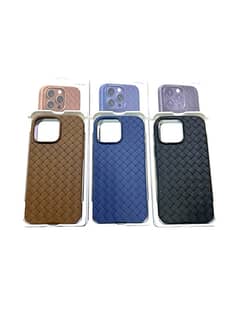 IPhone 16 pro /iphone 16 pro max Woven Case