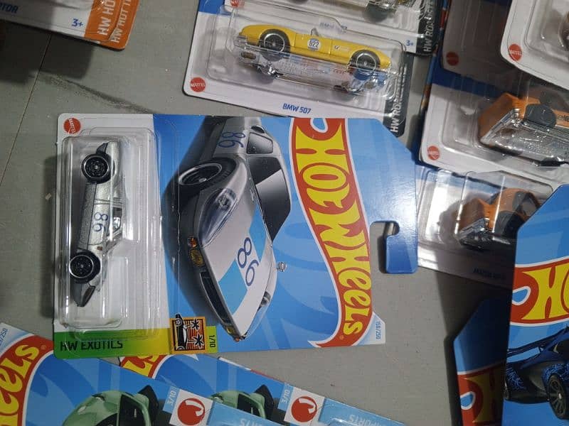 hotwheel  original UK import 0