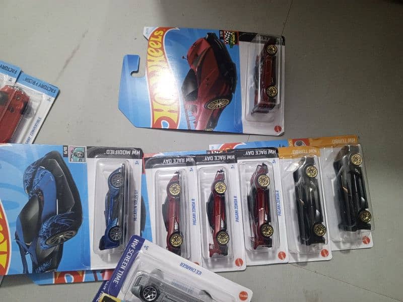 hotwheel  original UK import 3