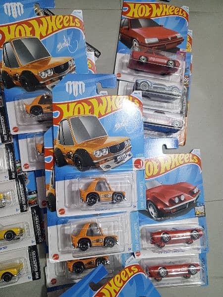 hotwheel  original UK import 4