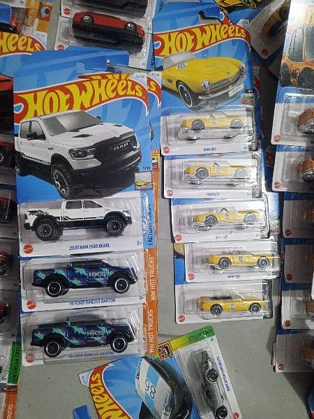 hotwheel  original UK import 5