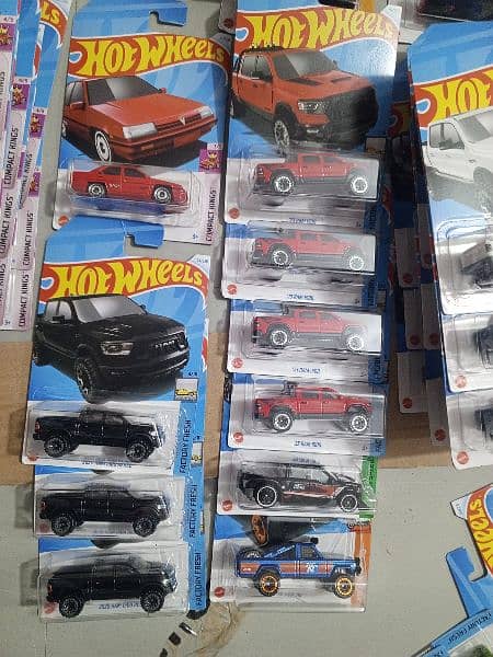 hotwheel  original UK import 6