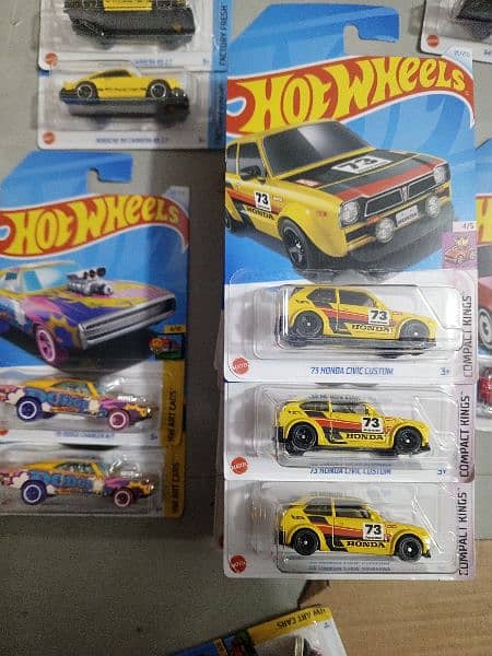 hotwheel  original UK import 8