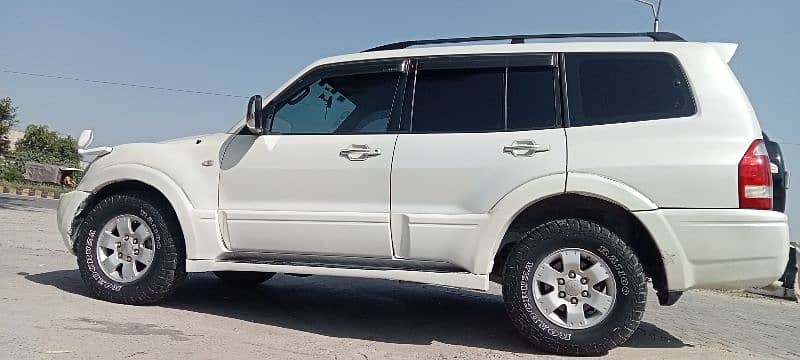 Mitsubishi Pajero GLS 2.8D 3