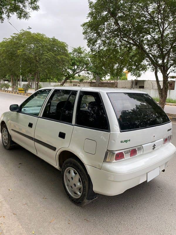 Suzuki Cultus VXRi 2014 3