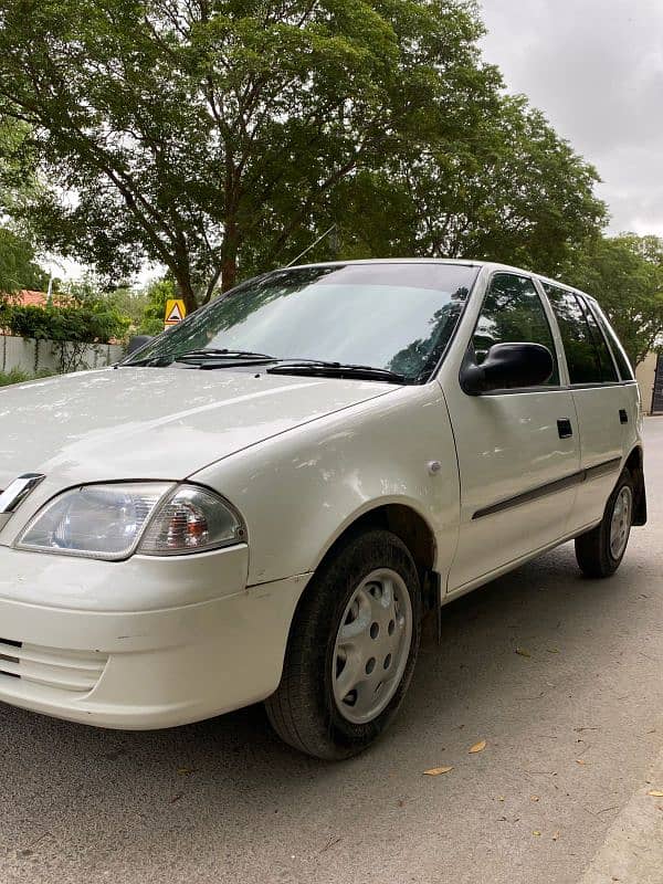 Suzuki Cultus VXRi 2014 4