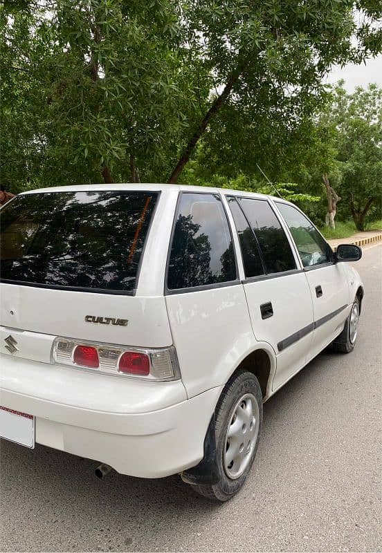 Suzuki Cultus VXRi 2014 7