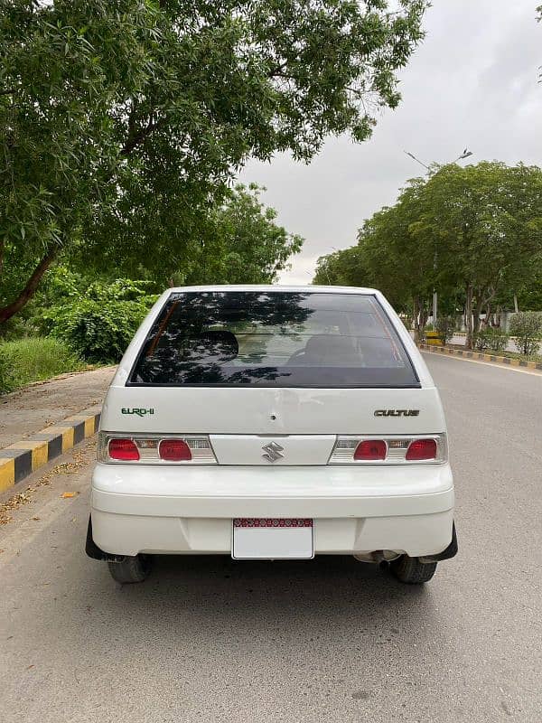 Suzuki Cultus VXRi 2014 8