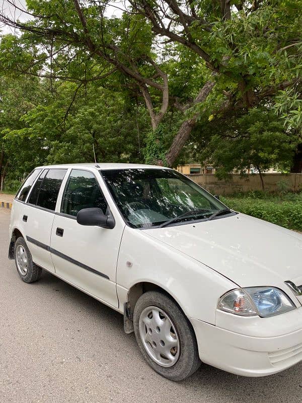 Suzuki Cultus VXRi 2014 11