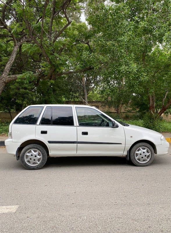 Suzuki Cultus VXRi 2014 12