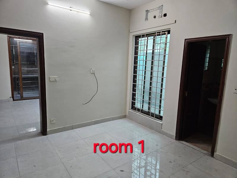 Full 5 Marla House For Rent In Aitchison Homes 6