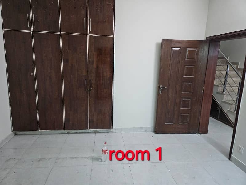 Full 5 Marla House For Rent In Aitchison Homes 11