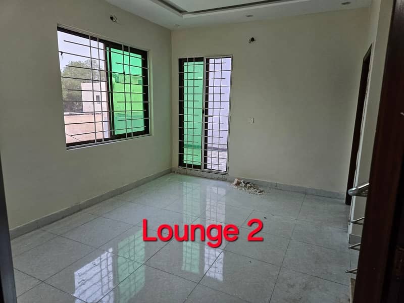 Full 5 Marla House For Rent In Aitchison Homes 13