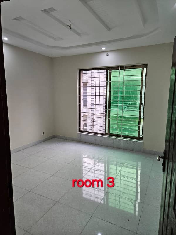 Full 5 Marla House For Rent In Aitchison Homes 16