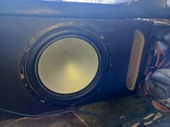 subwoofer for sale 03432087522