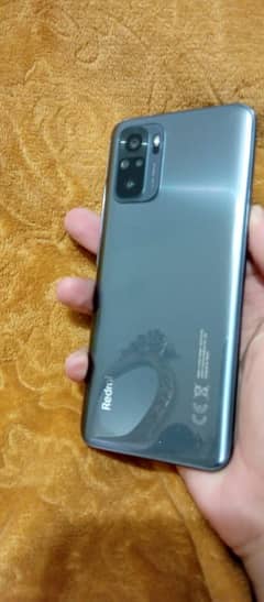 Redmi note 10 (6 128) lush condition 0