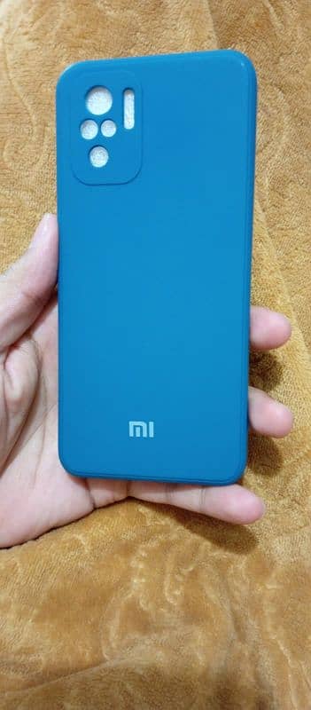 Redmi note 10 (6 128) lush condition 3