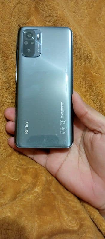 Redmi note 10 (6 128) lush condition 4