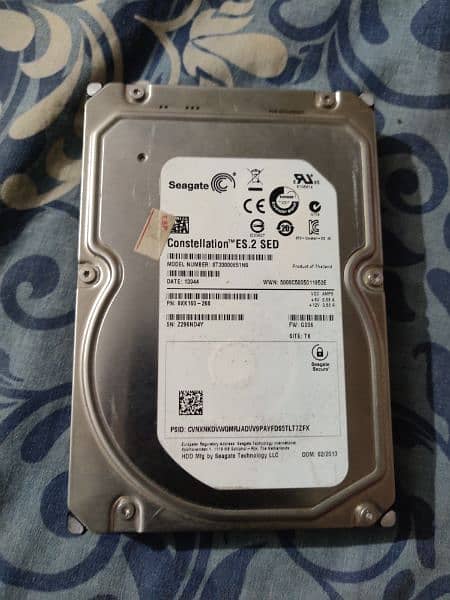 hard disk 3 TB 1