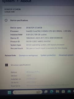 Core i3,8th generation,10/10 condition,Dell. 0