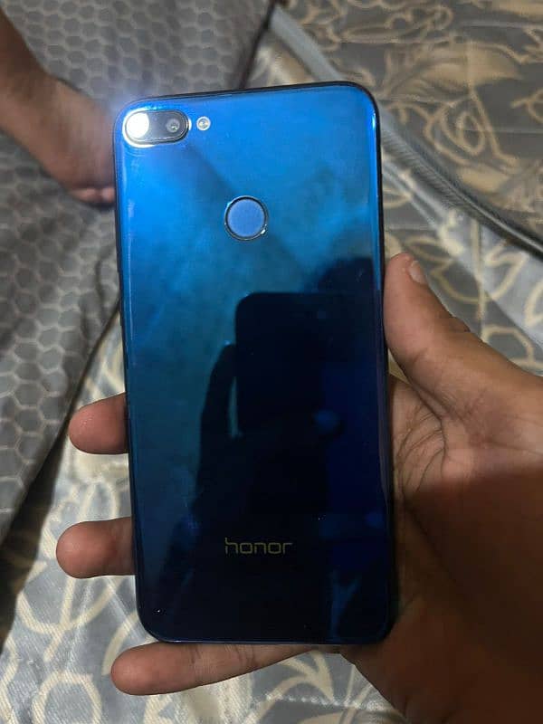 Huawei,honor 9n 1