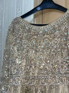 WALIMA BRIDAL DRESS