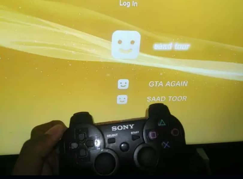 PS3 jailbreak +online/play station 3.2 controller 7