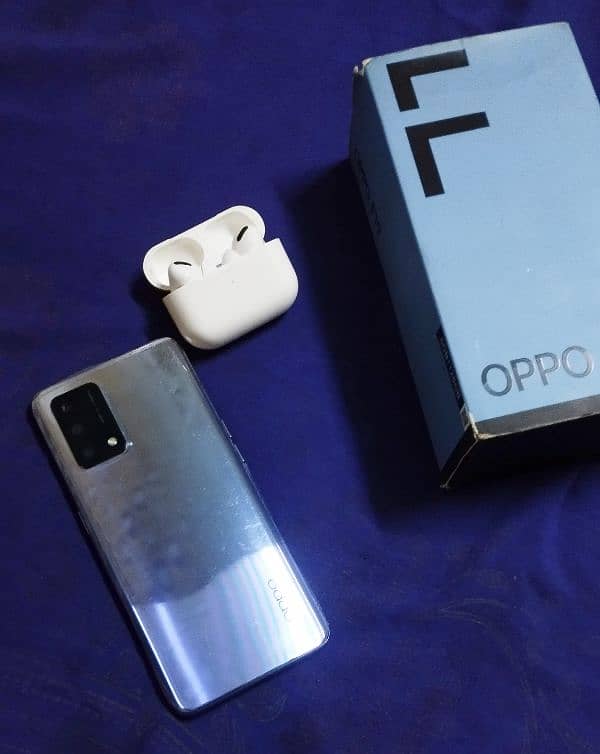 Oppo F19 For sale ! 1