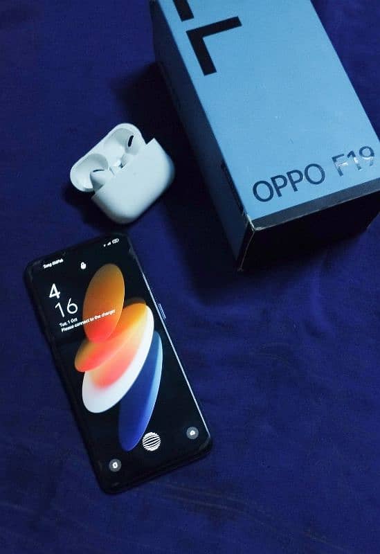 Oppo F19 For sale ! 3