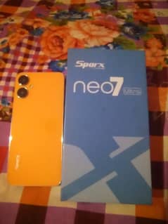 sparx neo7 ultra