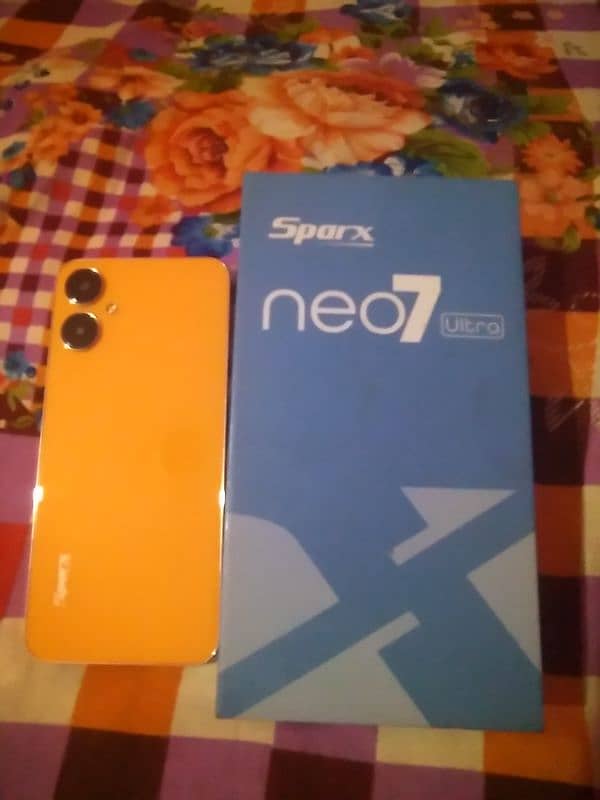 sparx neo7 ultra 0