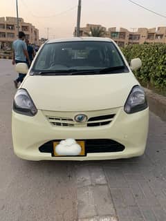 Daihatsu Mira 2012 registration 2015 0